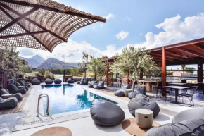 Отель Ikaros Suites  Гази